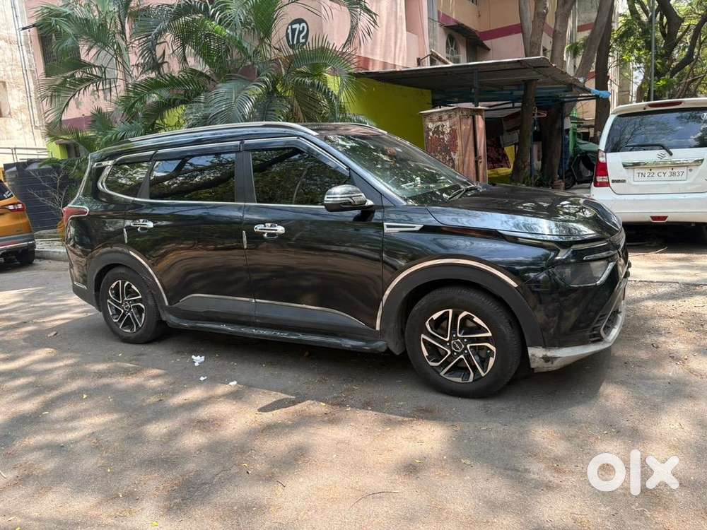 Kia Carens 2022 1.5 Prestige Plus Disl Turbo Manl 7 Str Fully Loaded