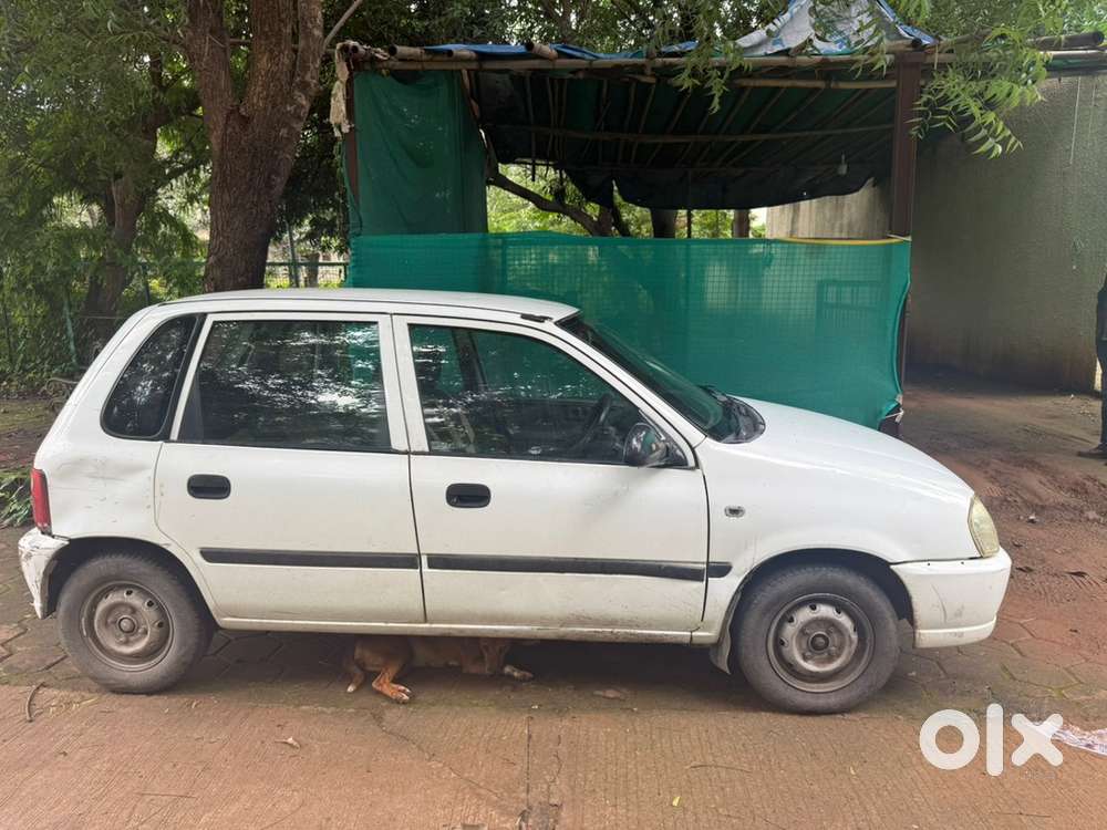 Maruti Suzuki Zen Lx 1000 Ac 2003 Model Lpg