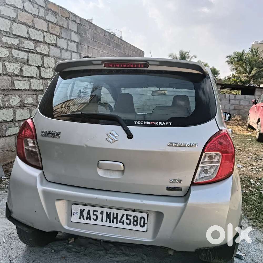 Maruti Suzuki Celerio 2015 Petrol 110000 Km Driven