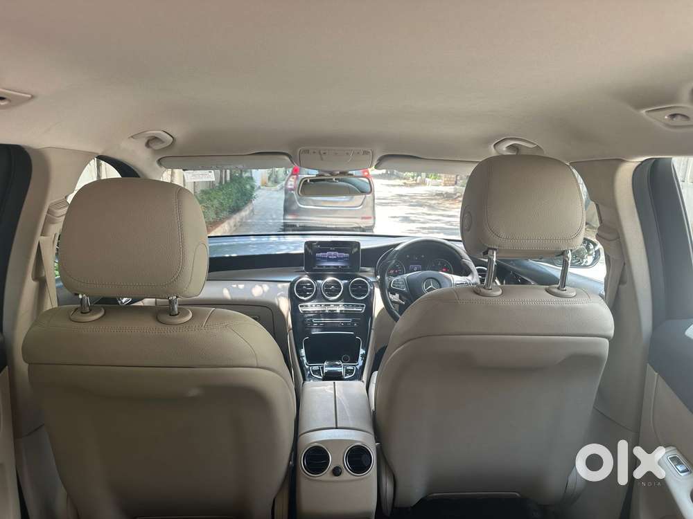 Mercedes-benz Glc 220d 4matic, 2017, Diesel