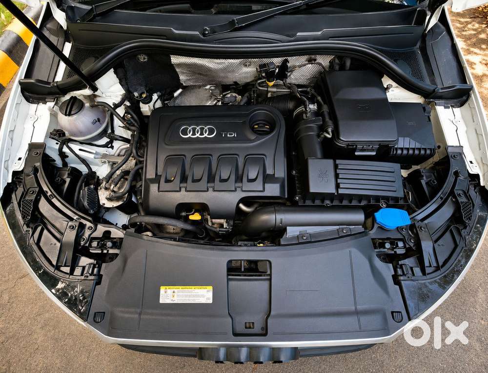 Audi Q3 2.0 35 Tdi Quattro Premium Plus, 2016, Diesel