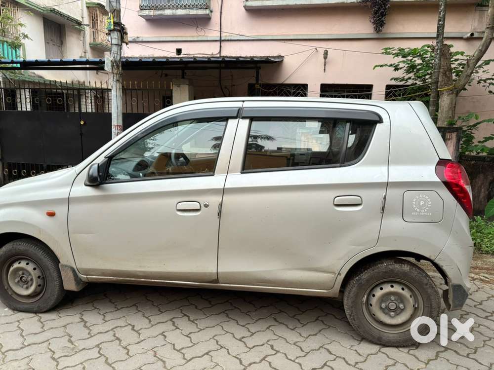 2017 Maruti Suzuki Alto