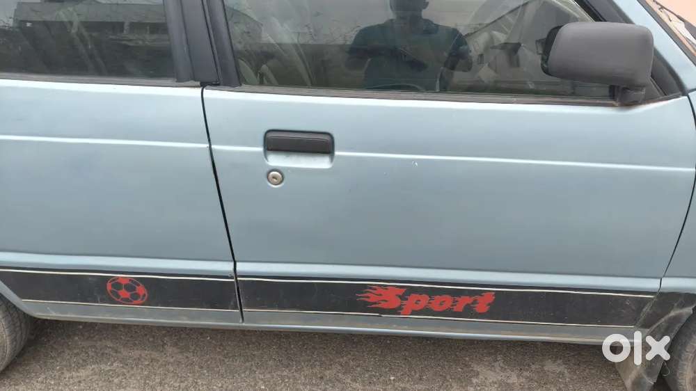 Maruti Suzuki 800 Petrol 2000