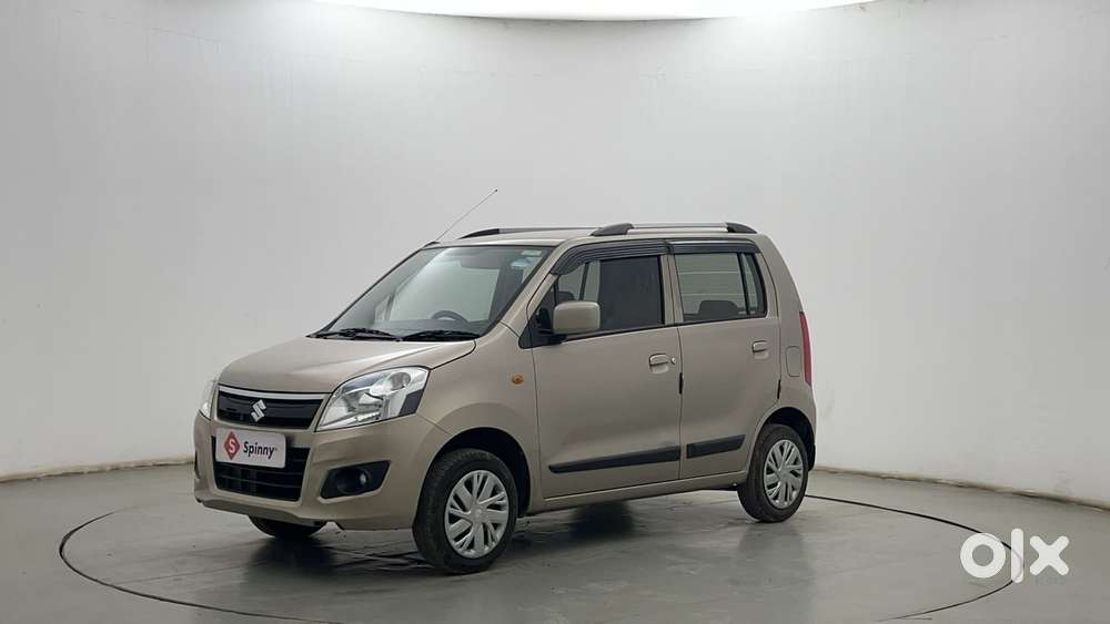 Maruti Suzuki Wagon R Vxi, 2016, Petrol