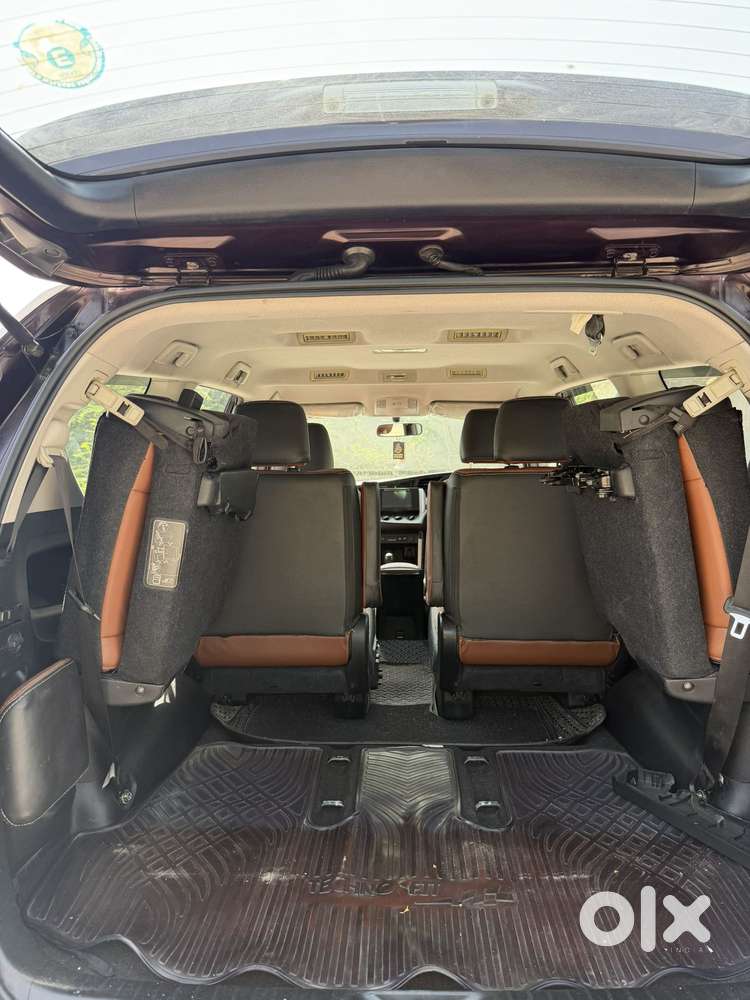 Toyota Innova Crysta 2.8 Gx At 7 Str, 2017, Diesel