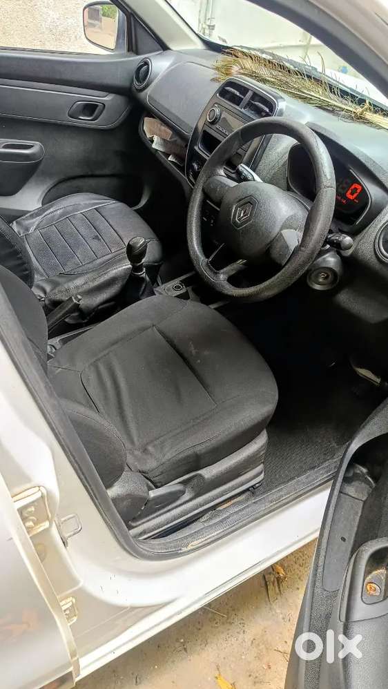 Renault Kwid 2018 Petrol Good Condition