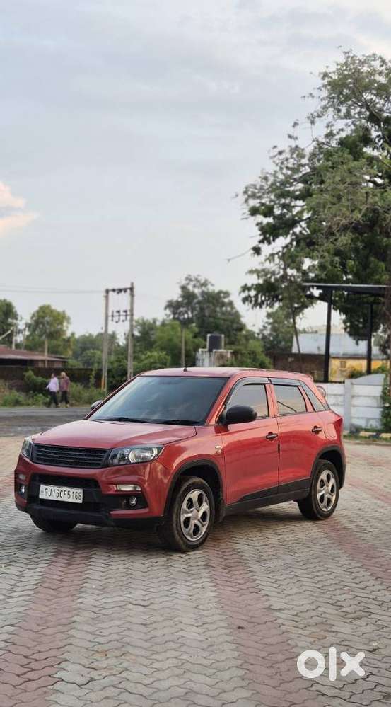 Maruti Suzuki Brezza Vdi, 2016, Diesel