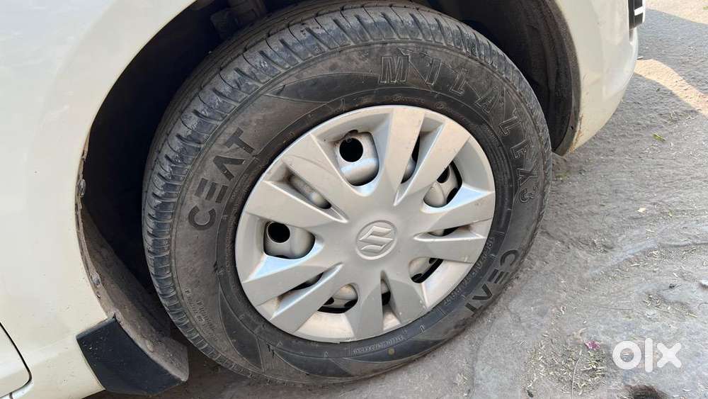 Swift - Petrol/cng