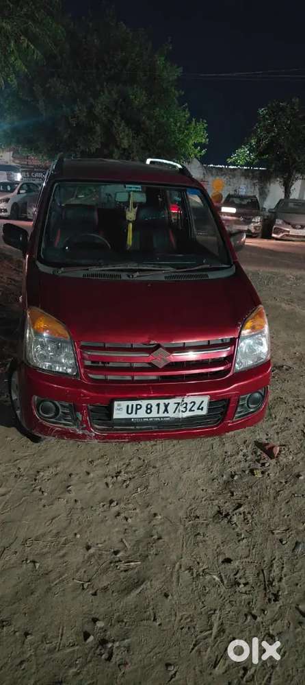 Maruti Suzuki Wagon R 2008