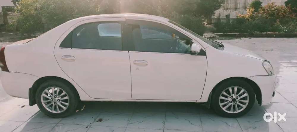 Toyota Etios 1.4 Vxd 2015