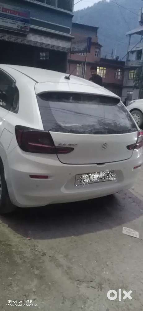 Maruti Suzuki Baleno 2024 Petrol 49620 Km Driven