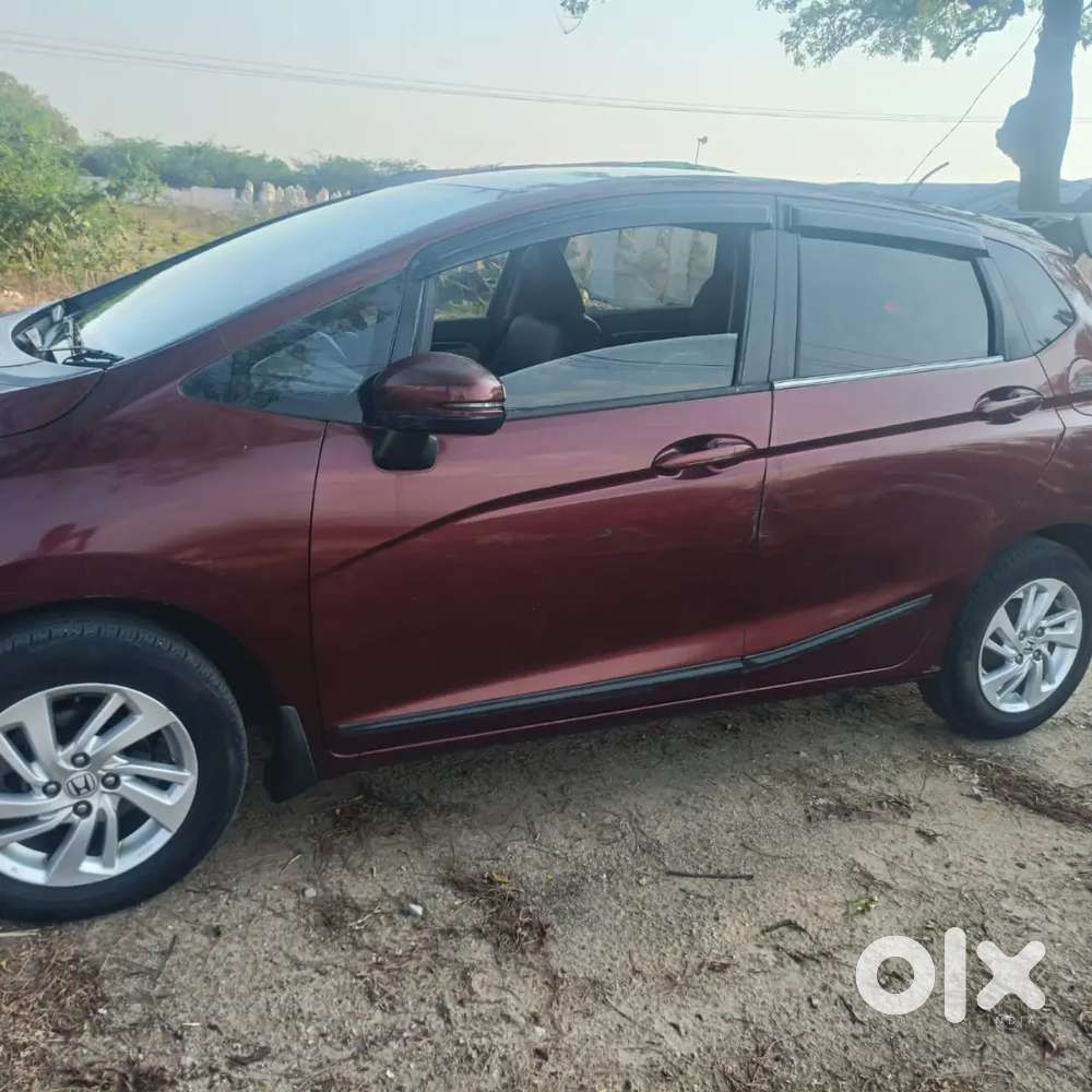Honda Jazz 2018 Petrol 88000 Km Driven