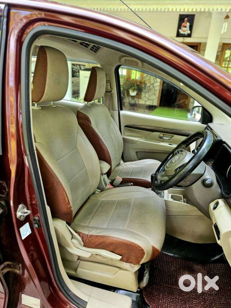 Maruti Suzuki Ertiga 2018-2022 1.4 Zxi Shvs, 2019, Petrol