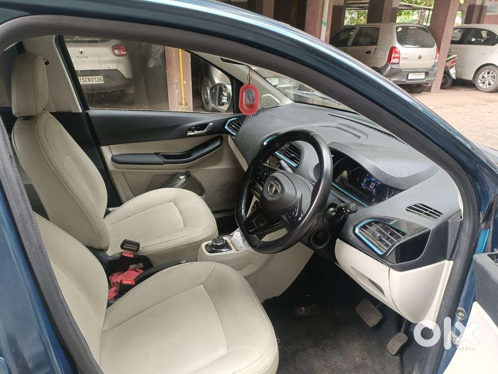Tata Tigor Ev Electric Well Maintained