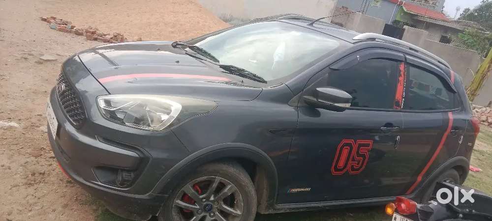 Ford Freestyle 2019 Petrol Well Maintained