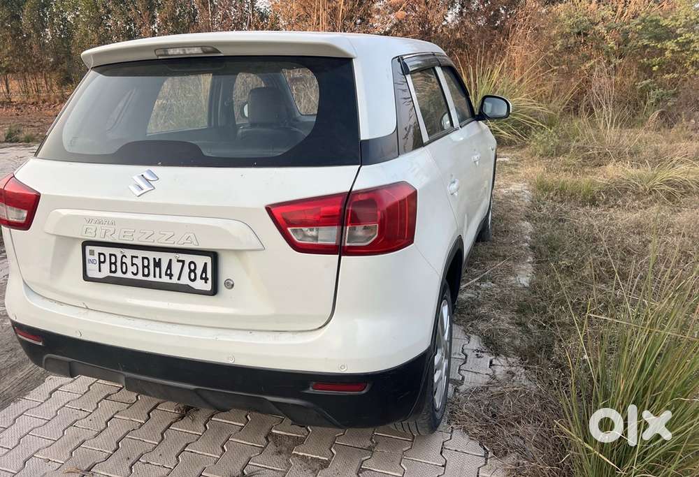Maruti Suzuki Brezza Diesel 2017