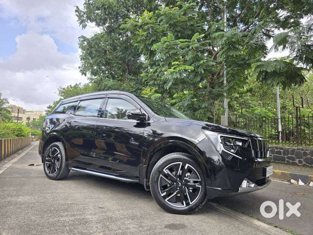 Mahindra Xuv 7xo Ax7l Diesel At, 2026, Diesel