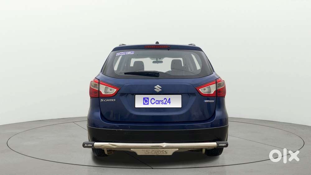 Maruti Suzuki S Cross Zeta Ddis 200 Sh, 2018, Diesel