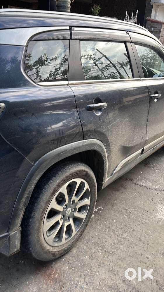 Maruti Suzuki Grand Vitara 2024