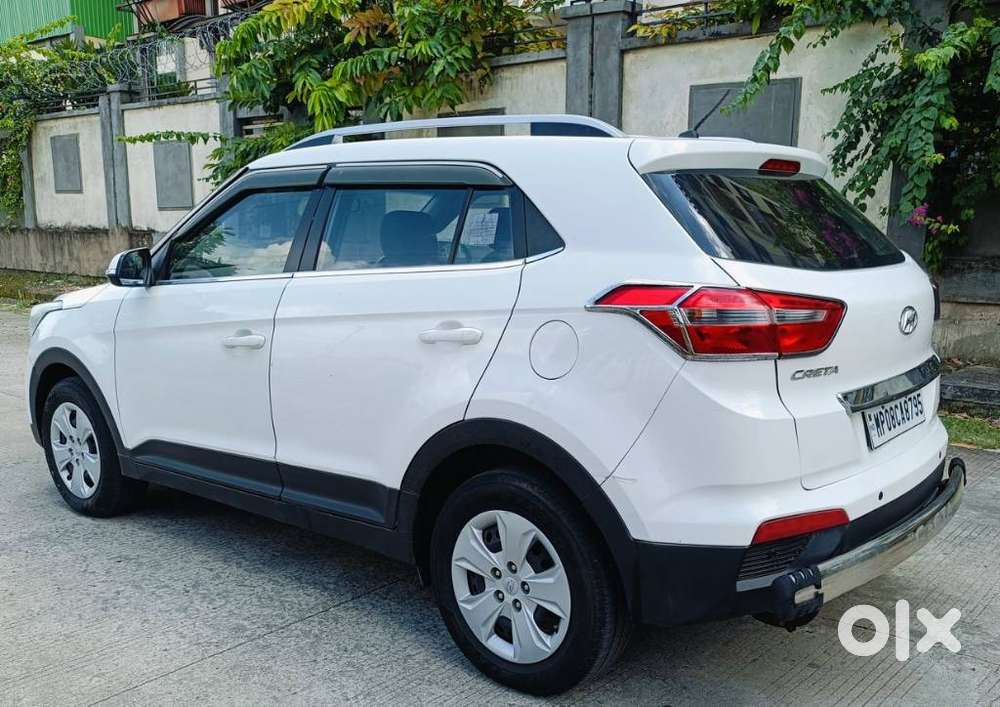 Hyundai Creta 1.4 Crdi S Plus, 2018, Diesel