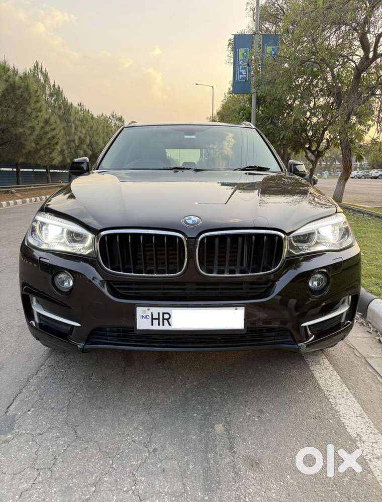 Bmw X5, 2016, Diesel