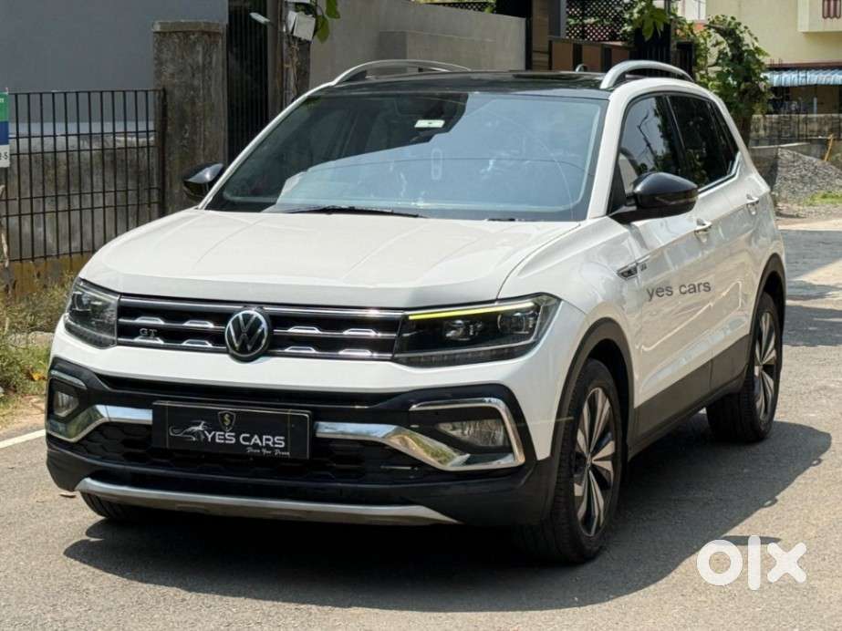 Volkswagen Taigun Gt Plus 1.5 Tsi Dsg, 2022, Petrol