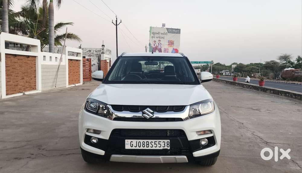 Maruti Suzuki Brezza Zdi Plus, 2019, Diesel
