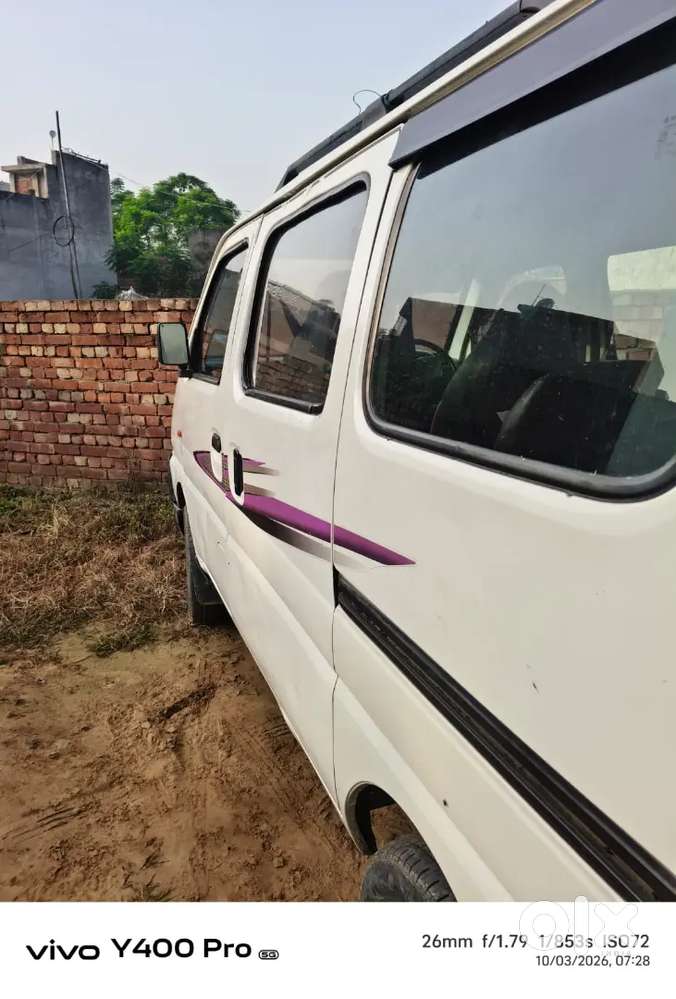 Maruti Suzuki Eeco 2018