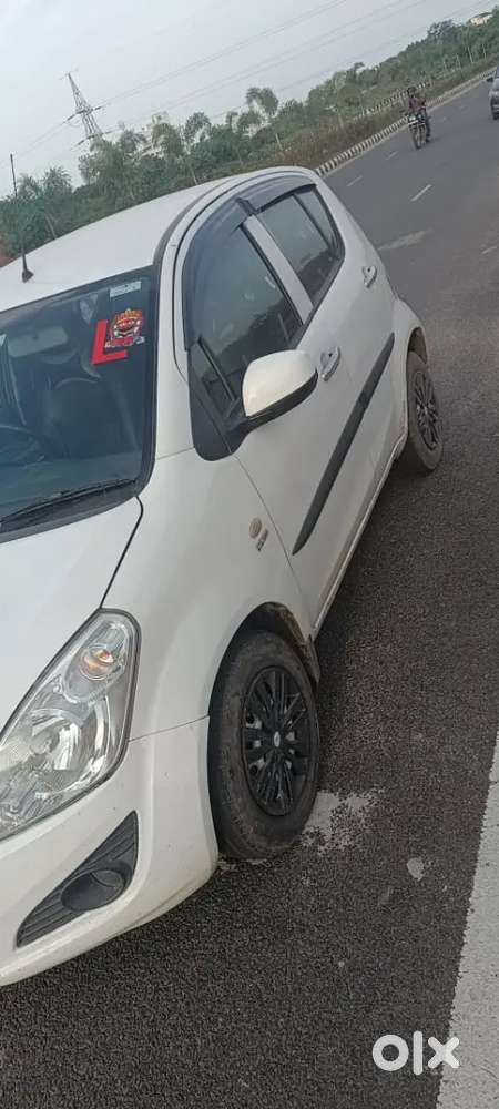 Maruti Suzuki Ritz 2015 Diesel