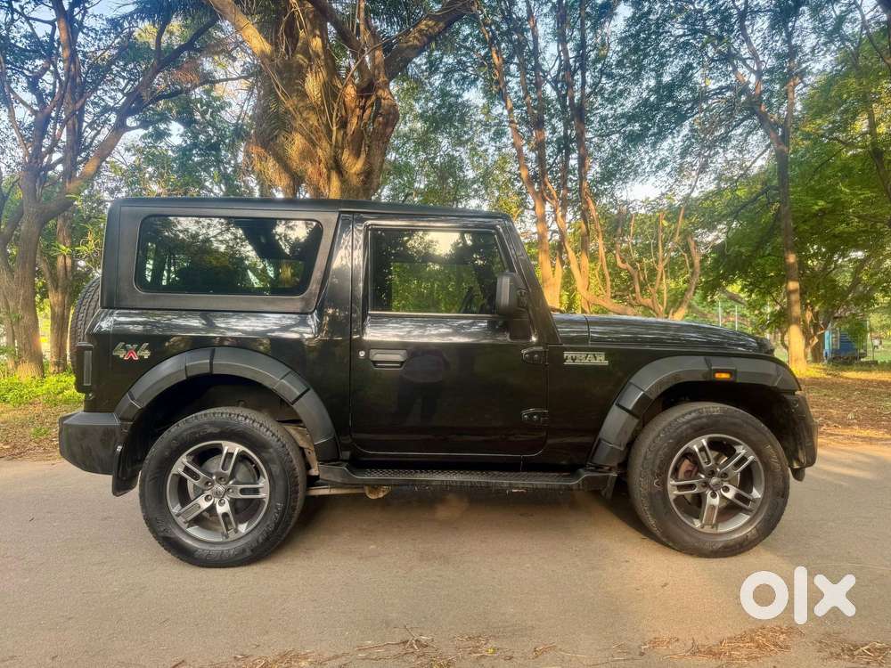 Mahindra Thar 2.0 Lx Hard Top Petrol At 4 Rwd, 2021, Petrol