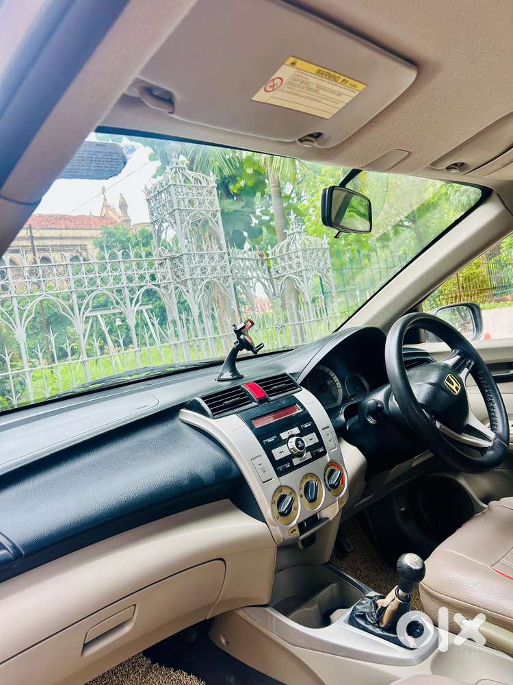 Honda City S Mt, 2009, Petrol