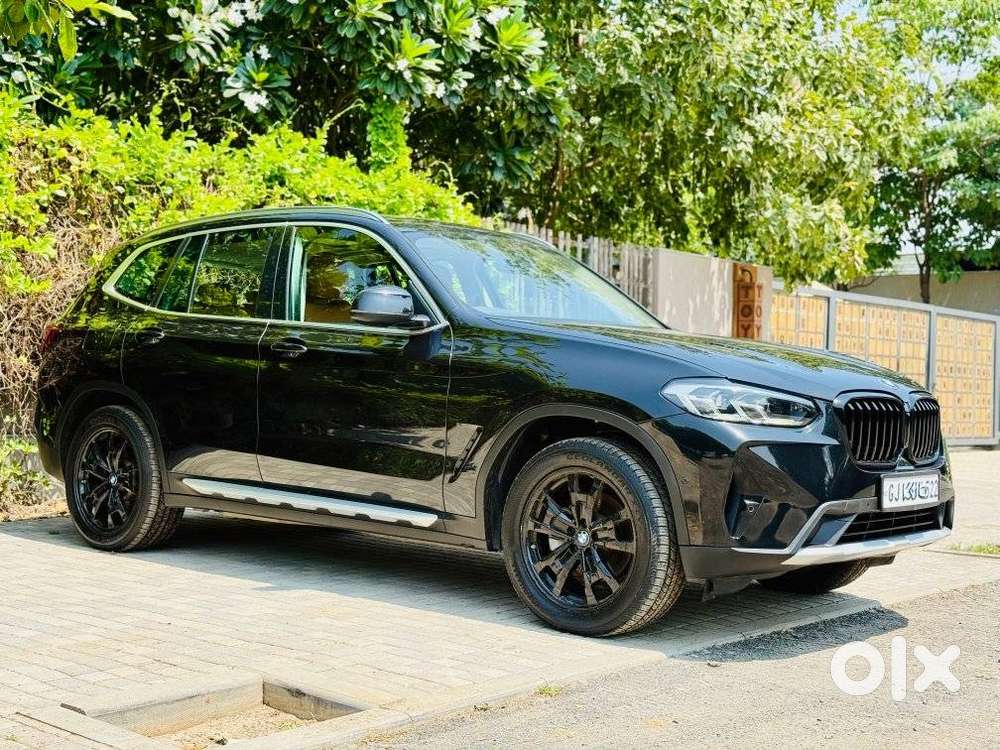 Bmw X3 Xdrive20d Luxury Edition, 2023, Diesel