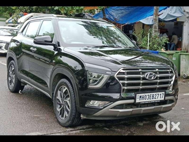 Hyundai Creta 1.6 Sx Option Diesel, 2022, Diesel