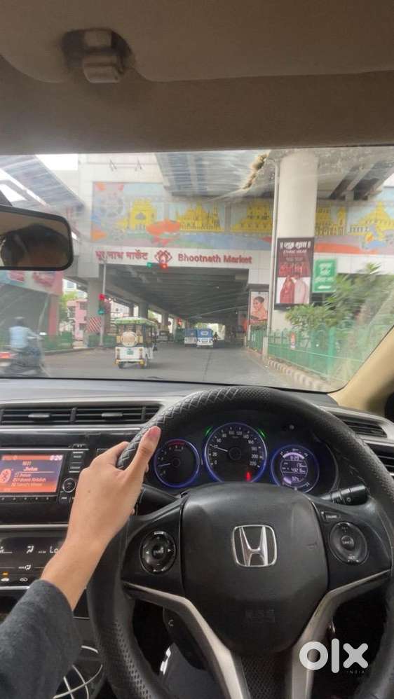 Honda City 2016 Diesel Well Maintained