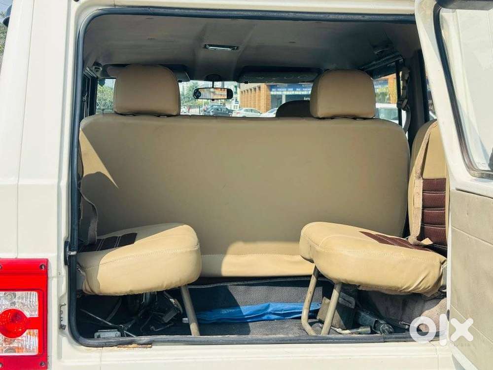 Mahindra Bolero Slx, 2013, Diesel