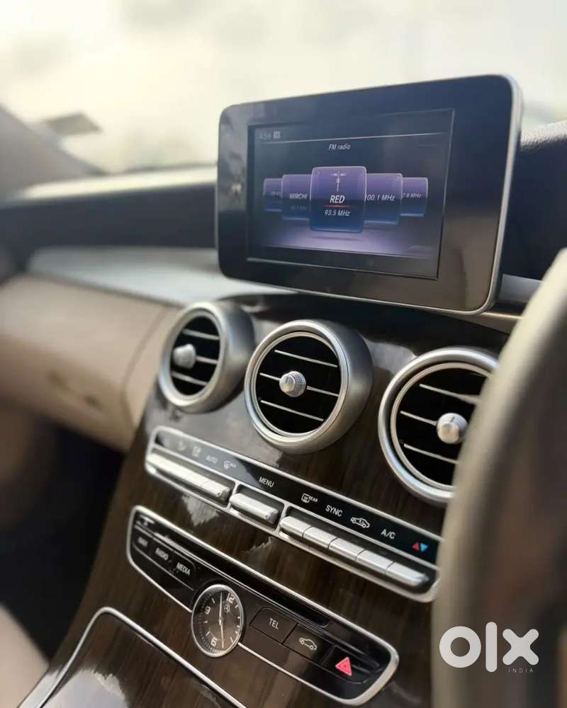 Mercedes-benz C-class C220d Diesel 2017