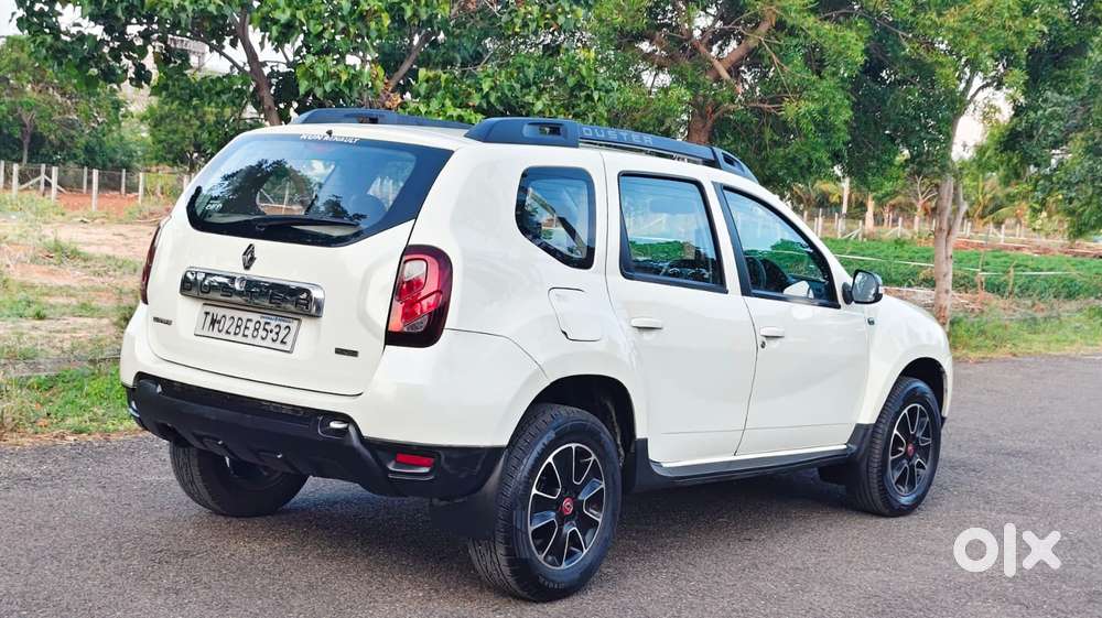 Renault Duster 85ps Diesel Rxl Plus, 2016, Diesel
