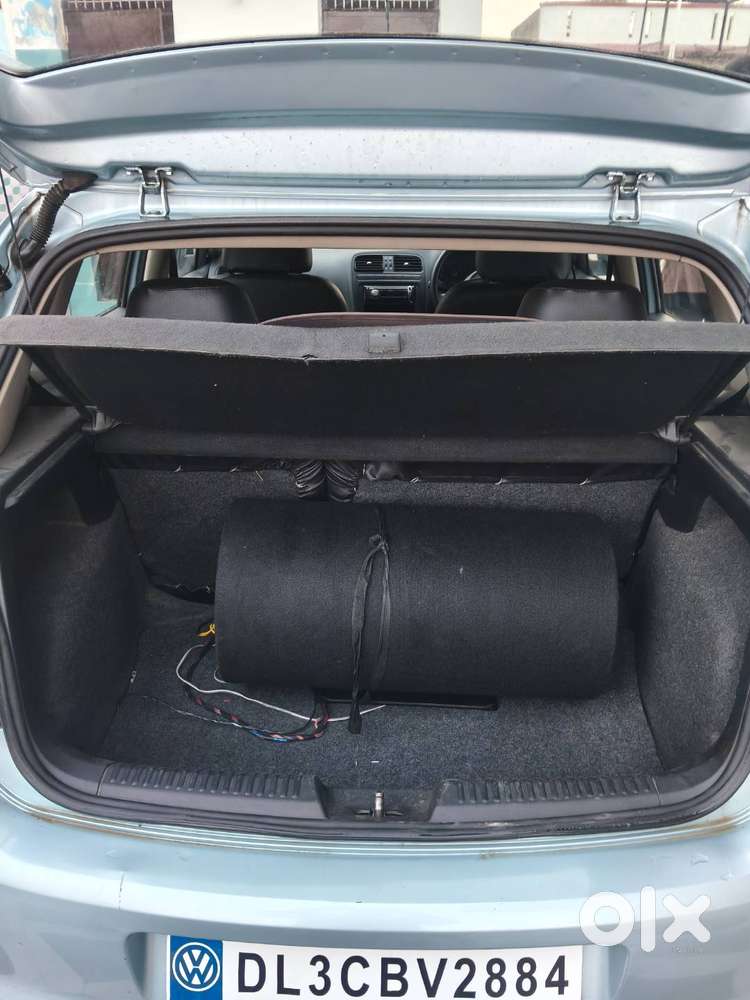 Less Driven Volkswagen Polo 2011 Petrol For Polo Lovers