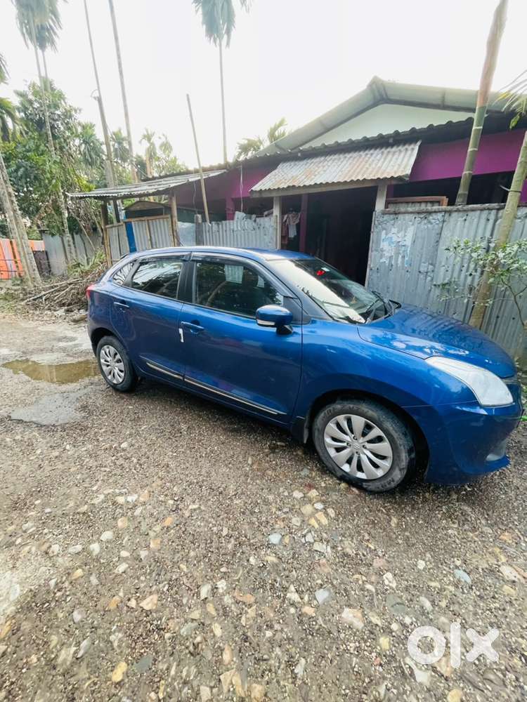 Maruti Suzuki Baleno Petrol 25000 Km Driven