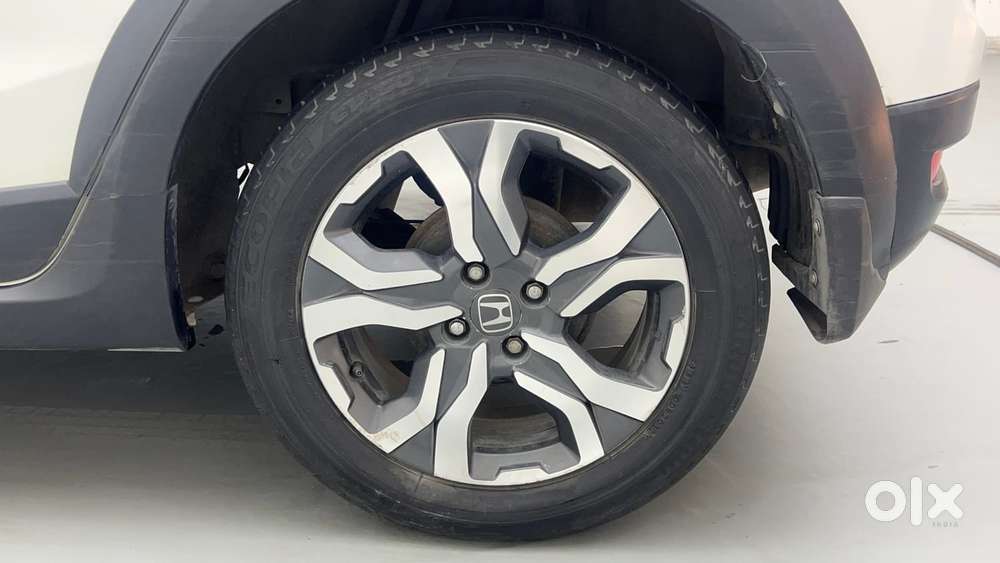 Honda Wr-v 1.2 Vx I-vtec, 2017, Petrol