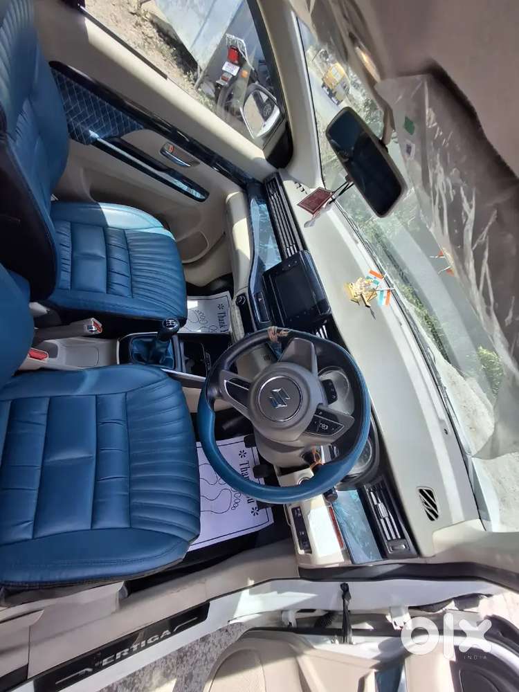 Maruti Suzuki Ertiga 2023 Cng & Hybrids 82000 Km Driven