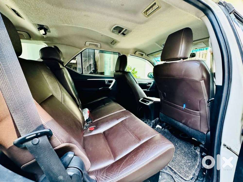 Toyota Fortuner 3.0 4x4 Automatic, 2018, Diesel