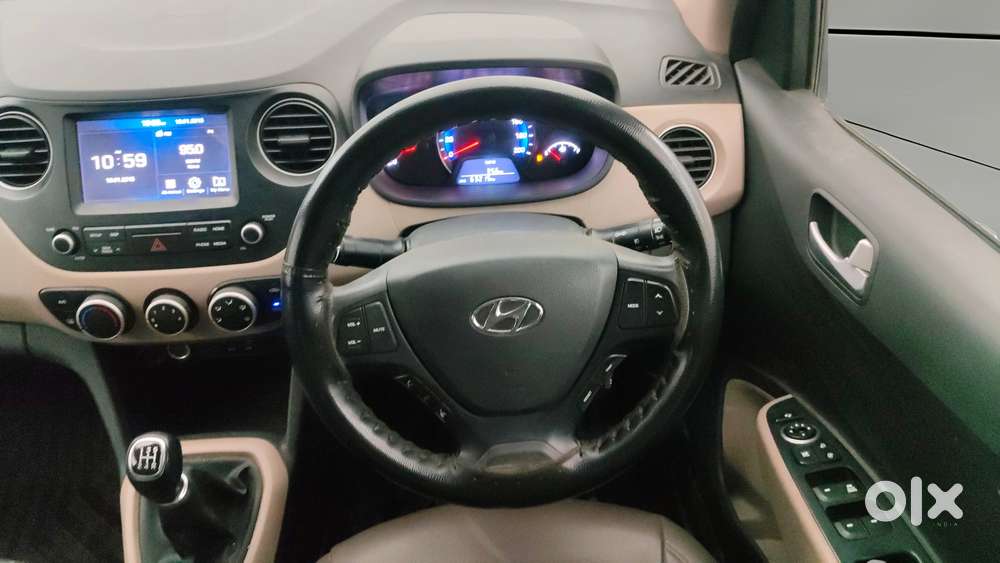 Hyundai Grand I10 Sportz 1.2 Kappa Vtvt, 2019, Petrol