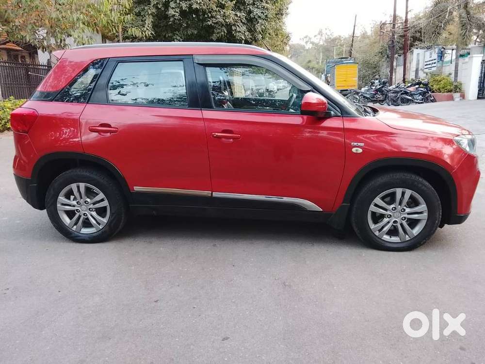 Maruti Suzuki Vitara Brezza Zdi, 2017, Diesel