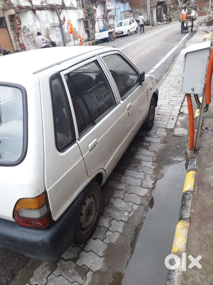 Maruti Suzuki 800
