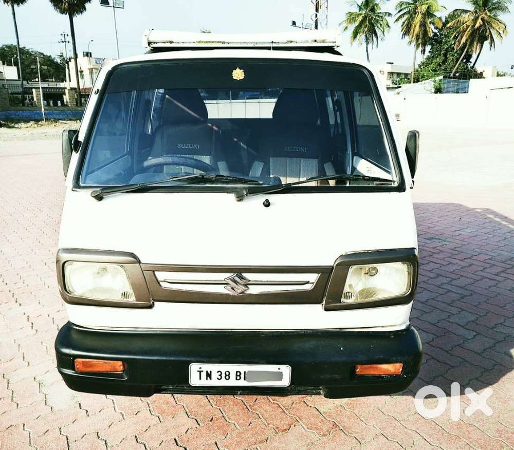 Maruti Suzuki Omni 5 Seater, 2012, Petrol