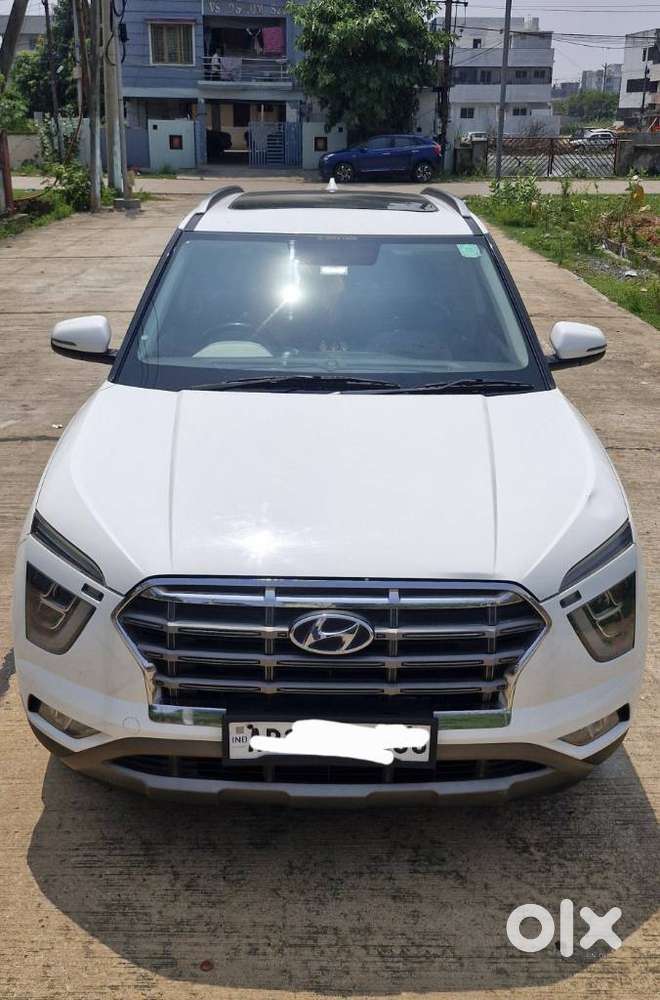 Hyundai Creta Sx(o) At, 2020, Diesel