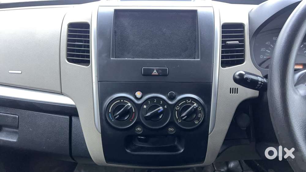 Maruti Suzuki Wagon R Lxi Cng, 2016, Cng & Hybrids