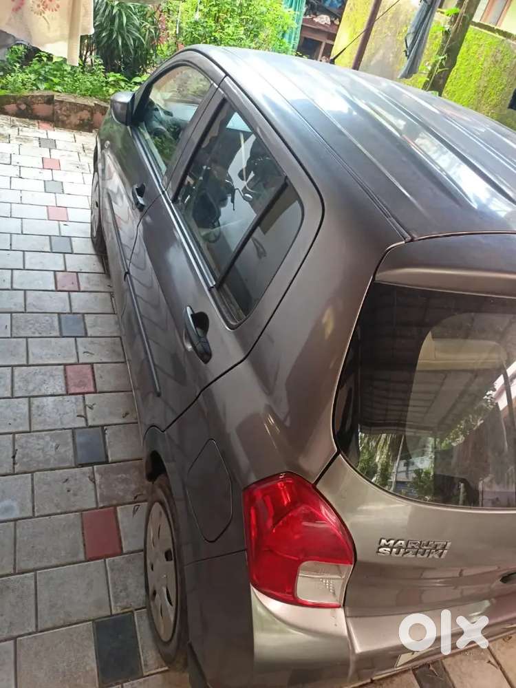 Maruti Suzuki Celerio Vxi 2017