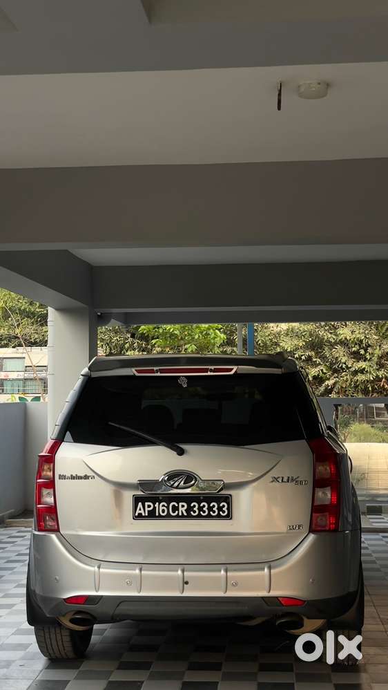 Mahindra Xuv500 Diesel Manual 2014 Well Maintained Showroom Track